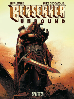 cover image of Berserker Unbound